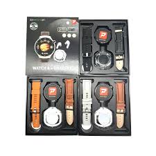 Miniatura 2 de RELOJ Y AIR PODS D21